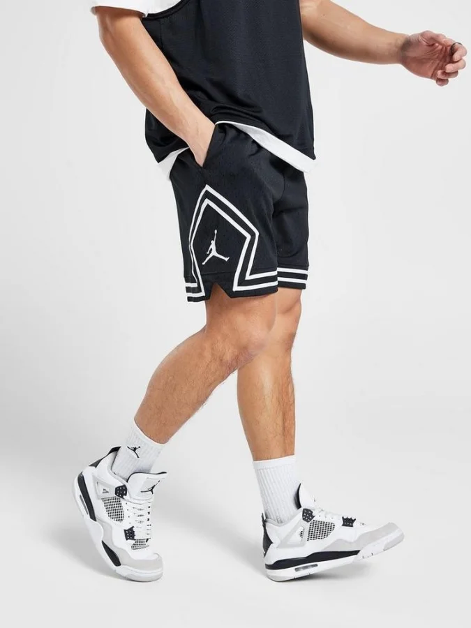 NIKE - M J DF SPRT DMND SHORT