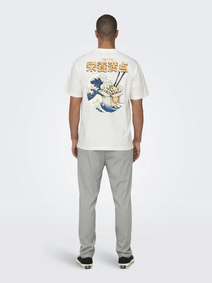 ONLY & SONS - ONSKEANE RLX... 2