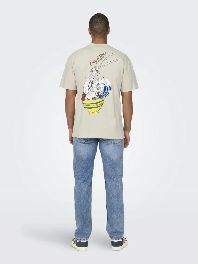ONLY & SONS - ONSKEANE RLX... 2