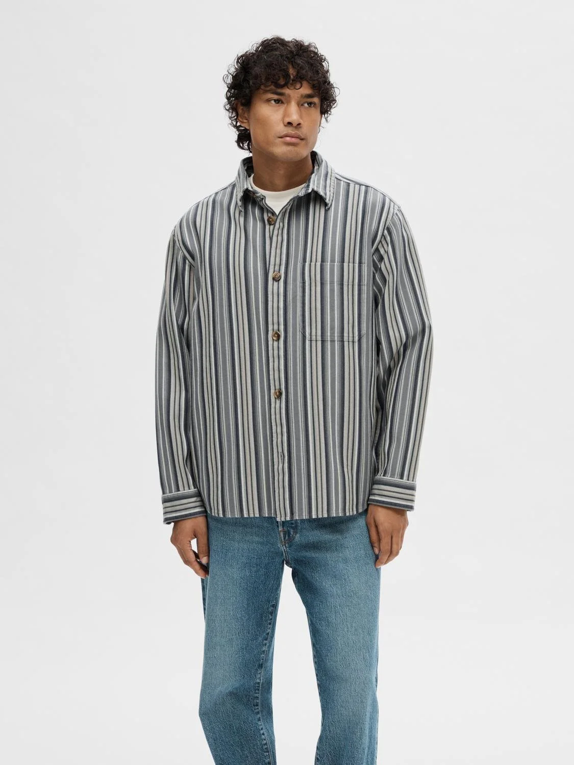 SELECTED MEN - SLHBOXY-JAMES... SELECTED MEN - SLHBOXY-JAMES...