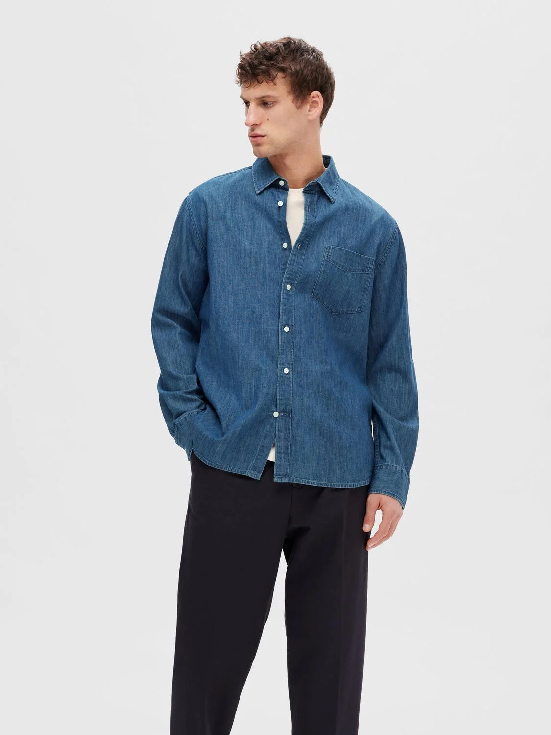 SELECTED MEN - SLHREG-TOM...