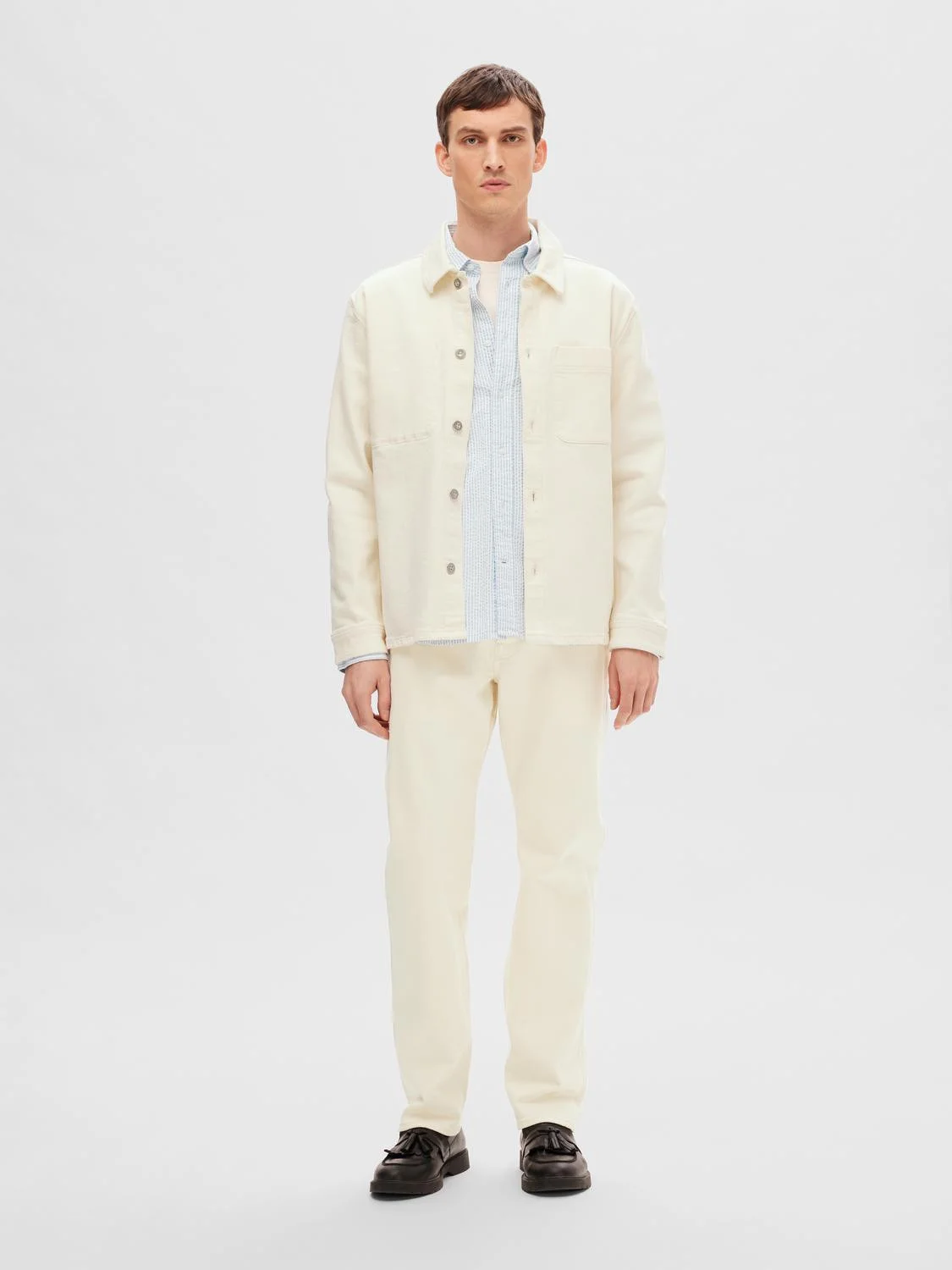 SELECTED MEN - SLHJAKE 3411 COLORED... SELECTED MEN - SLHJAKE 3411 COLORED...