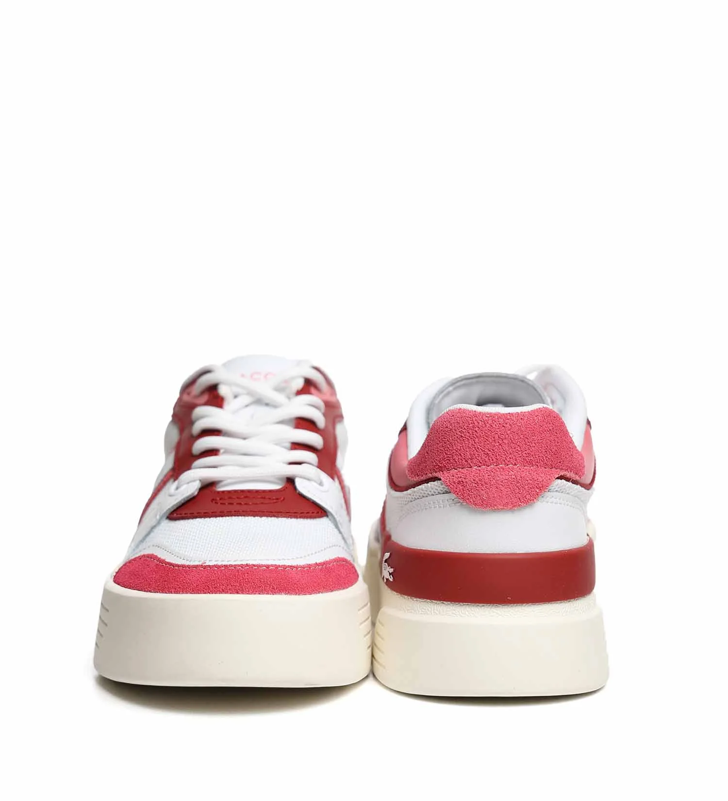 Lacoste - L002 Evo Logo Tongue... Lacoste - L002 Evo Logo Tongue...