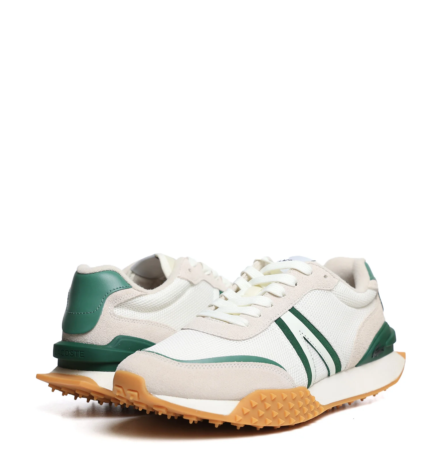 Lacoste - L-Spin Deluxe Contrasted... Lacoste - L-Spin Deluxe Contrasted...