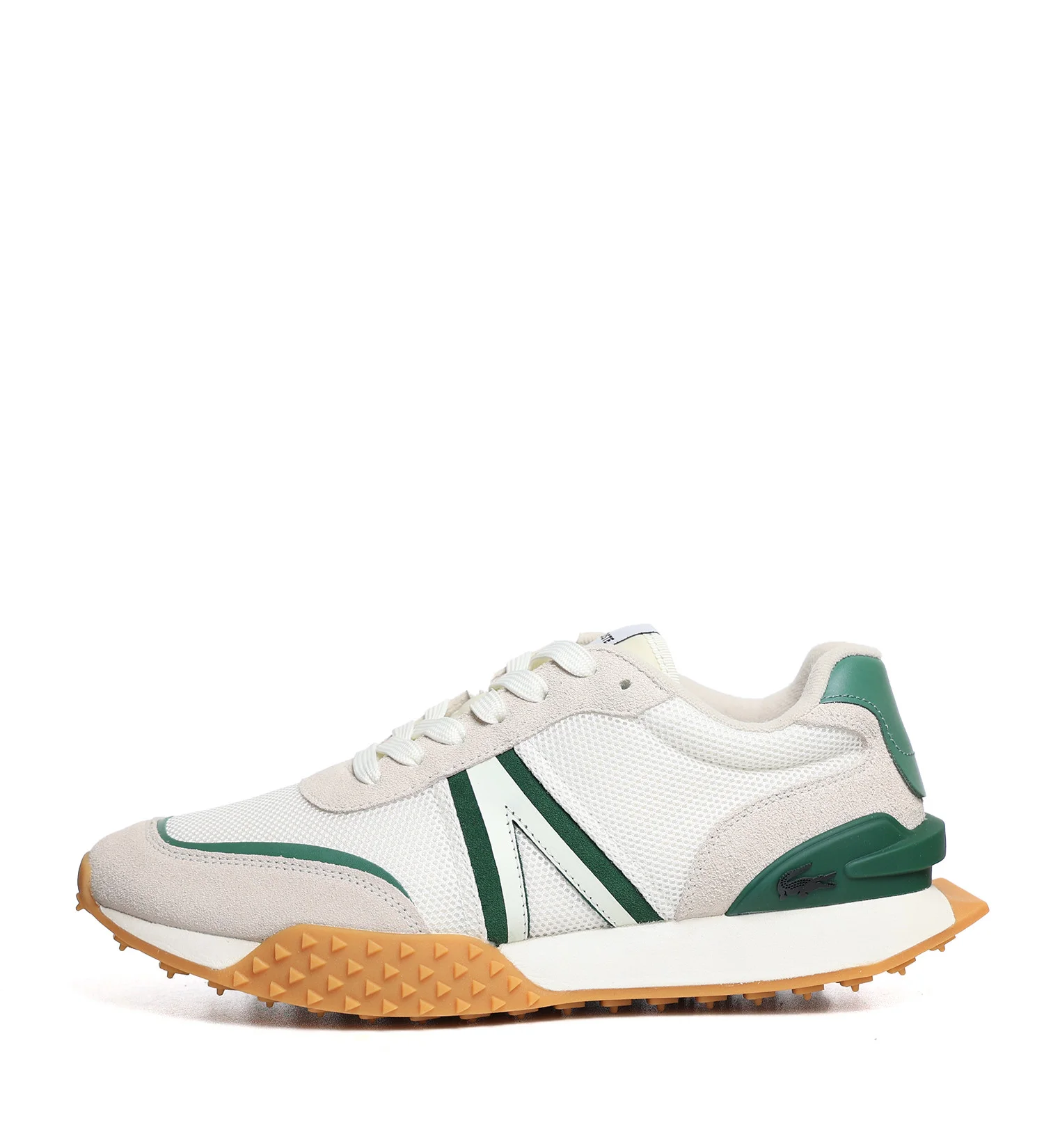Lacoste - L-Spin Deluxe Contrasted... Lacoste - L-Spin Deluxe Contrasted...