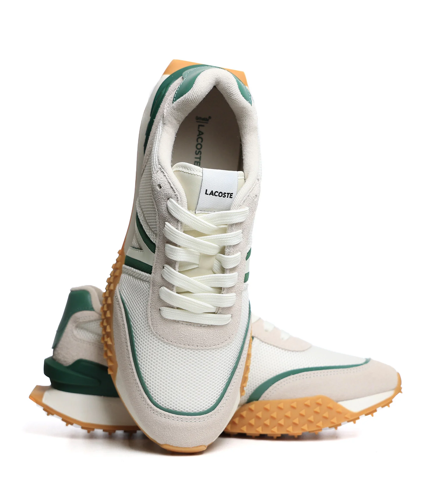 Lacoste - L-Spin Deluxe Contrasted... Lacoste - L-Spin Deluxe Contrasted...