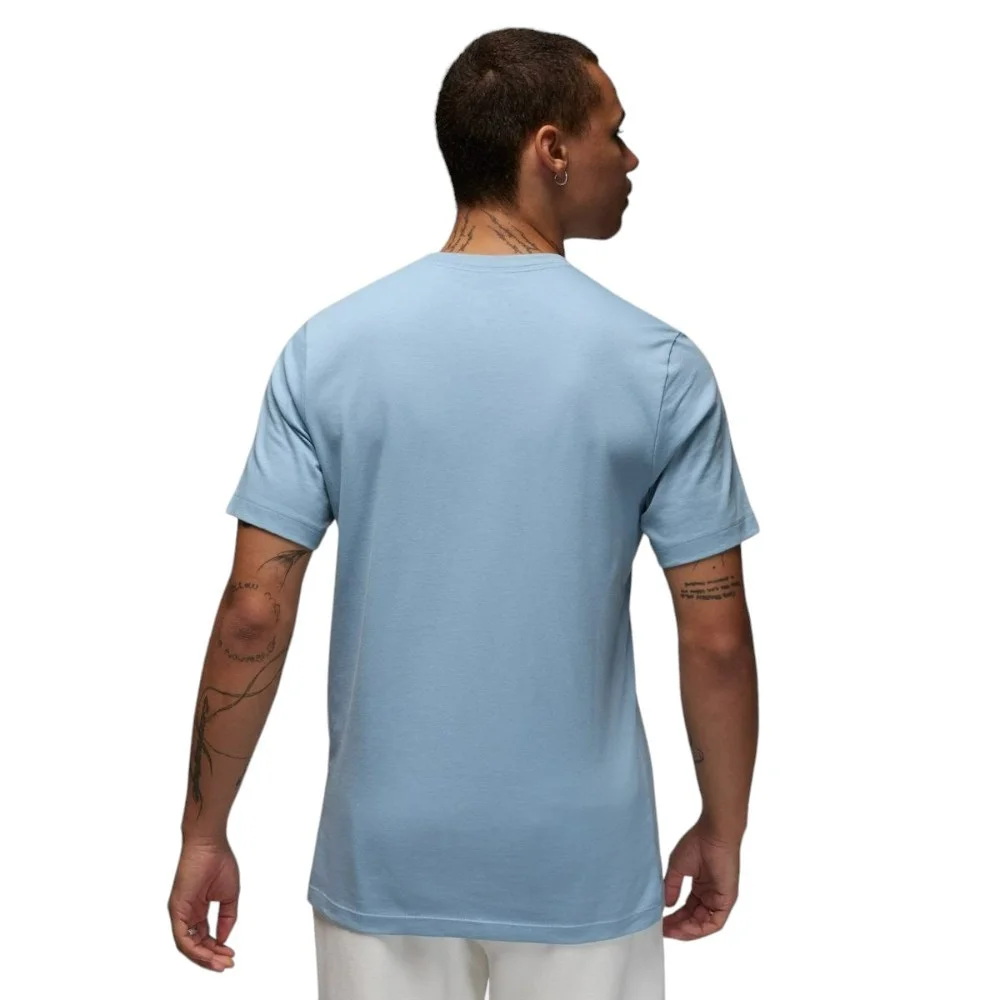 NIKE - M J JD AIR STRETCH SS CREW NIKE - M J JD AIR STRETCH SS CREW