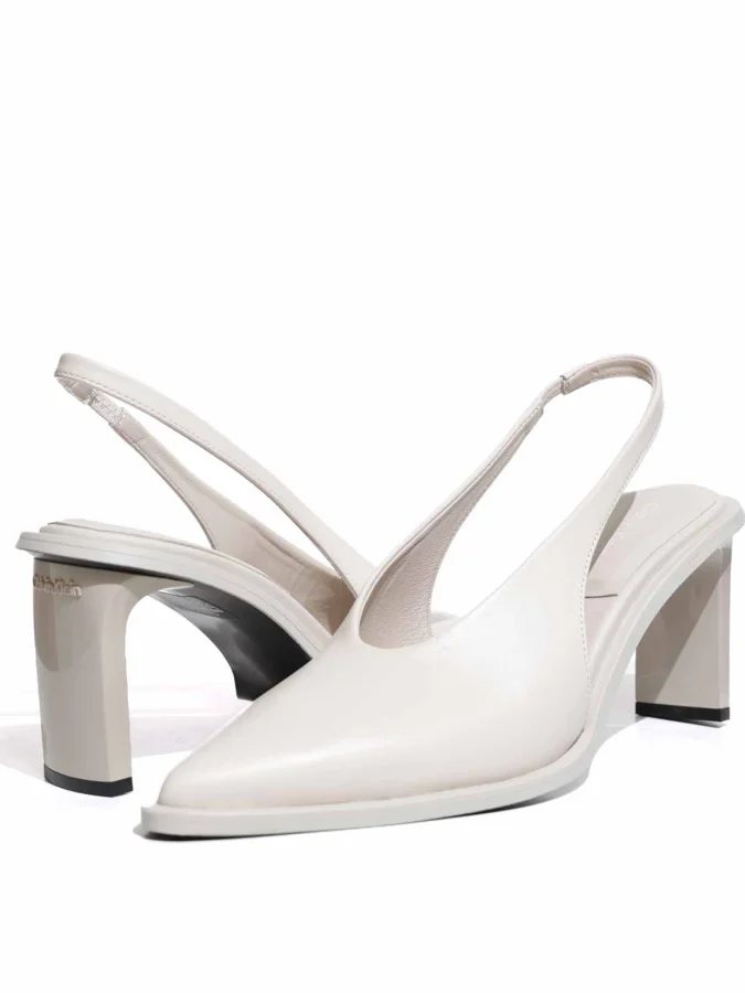 CALVIN KLEIN - HEEL...