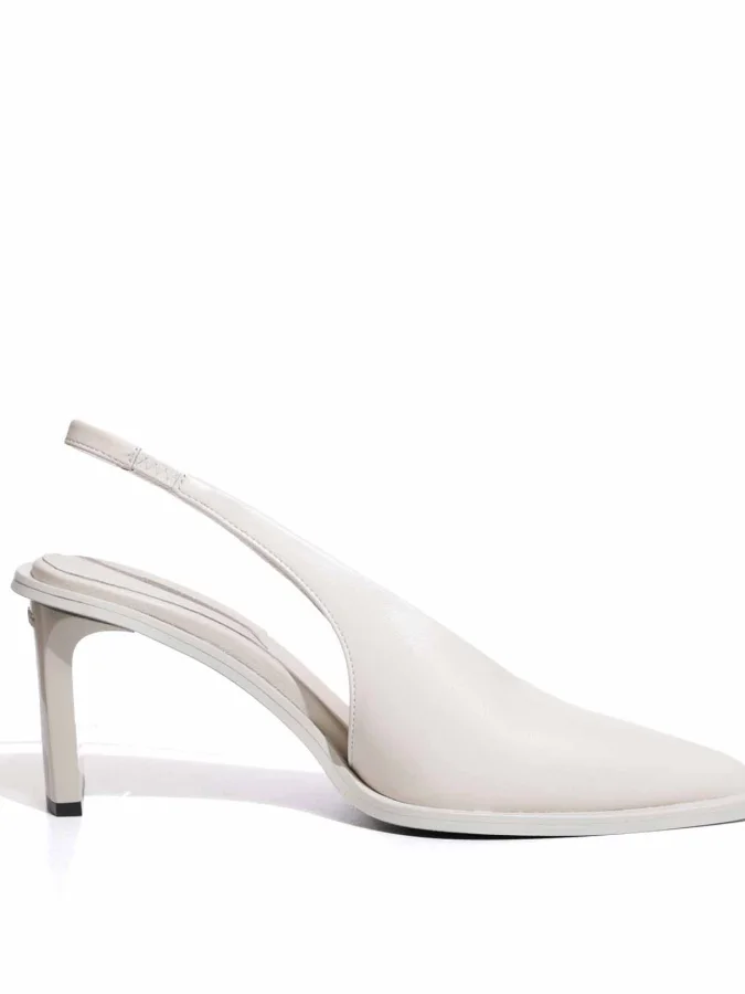 CALVIN KLEIN - HEEL...