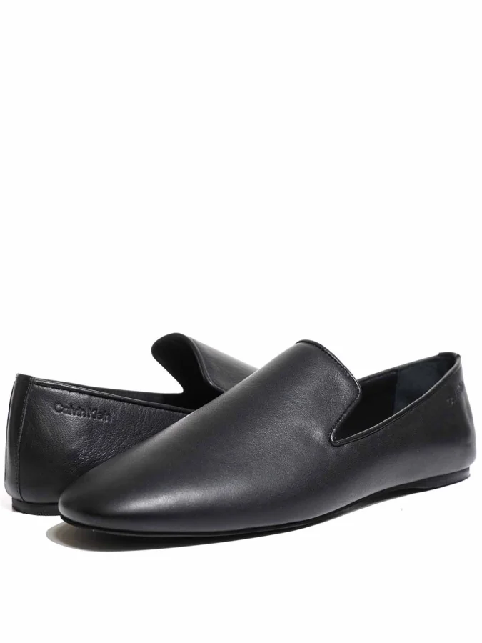 CALVIN KLEIN - LOAFER LEATHER 2