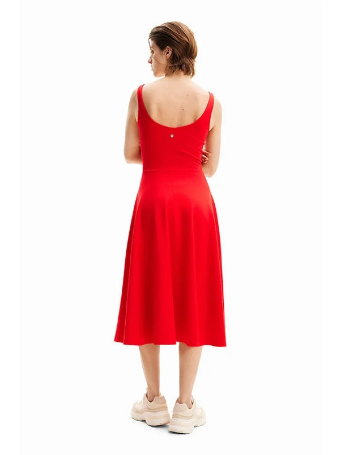 DESIGUAL - Plain strap midi... 2