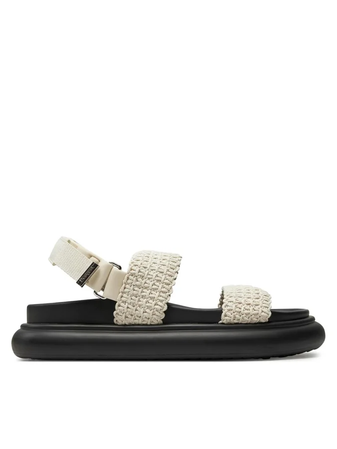 DESIGUAL - Crochet platform... 2