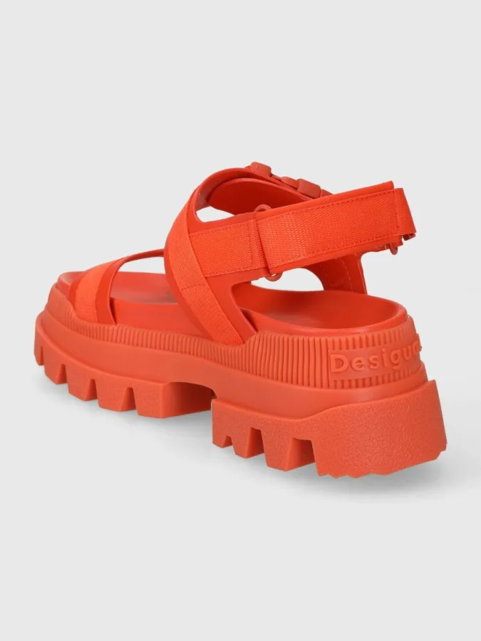 DESIGUAL - Chunky platform... 2