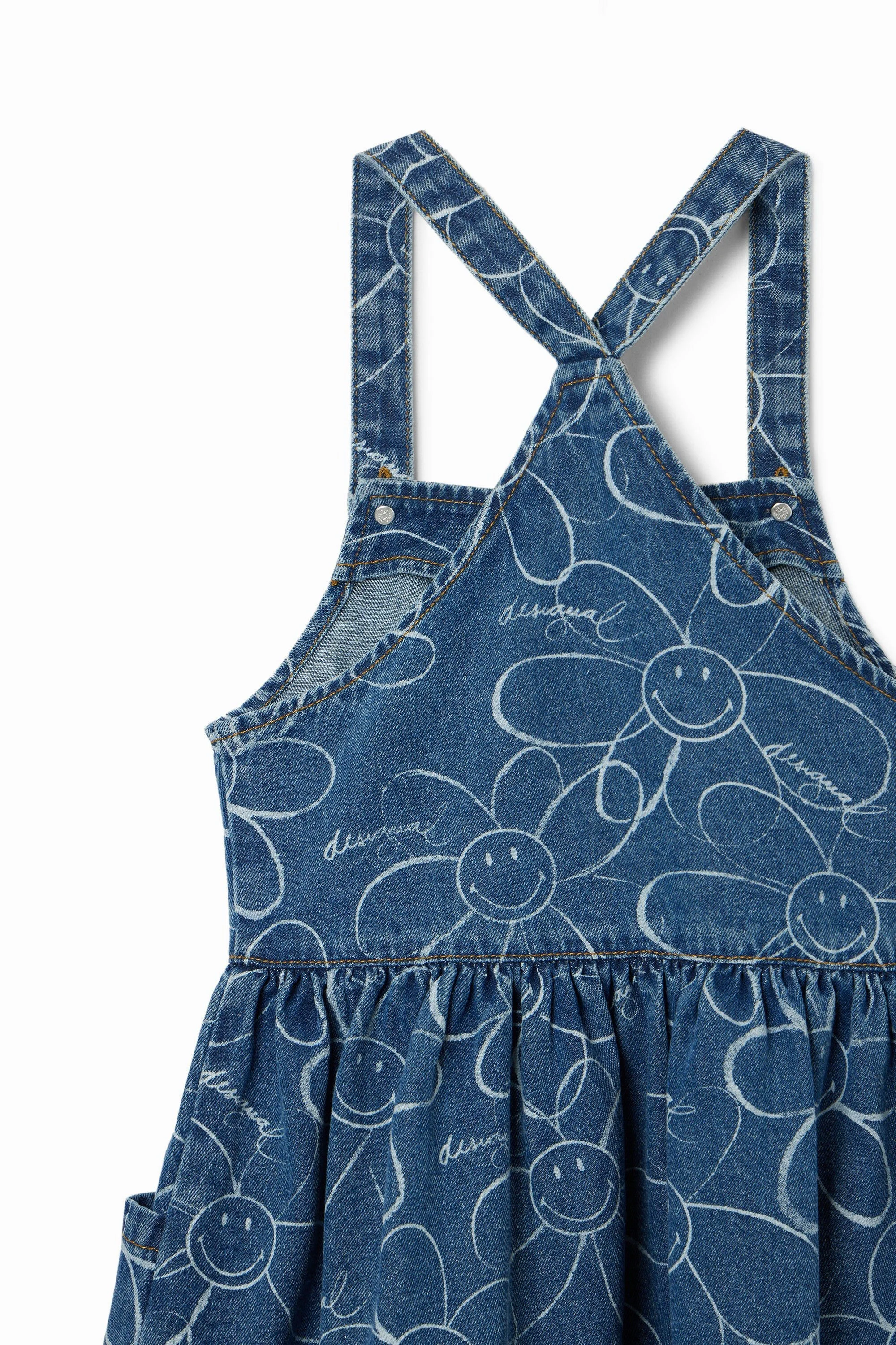 DESIGUAL - Denim Smiley Originals ®... DESIGUAL - Denim Smiley Originals ®...
