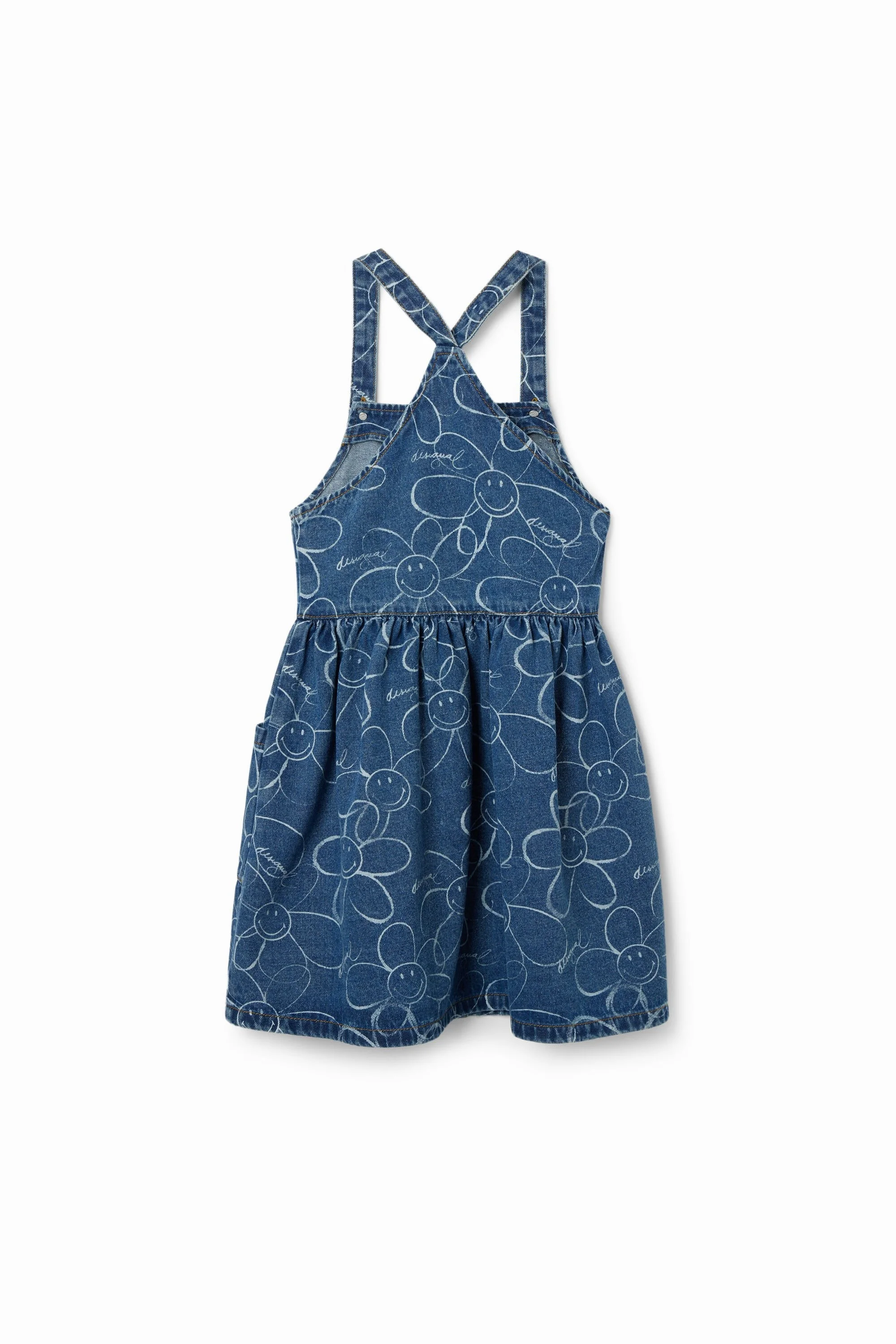 DESIGUAL - Denim Smiley Originals ®... DESIGUAL - Denim Smiley Originals ®...