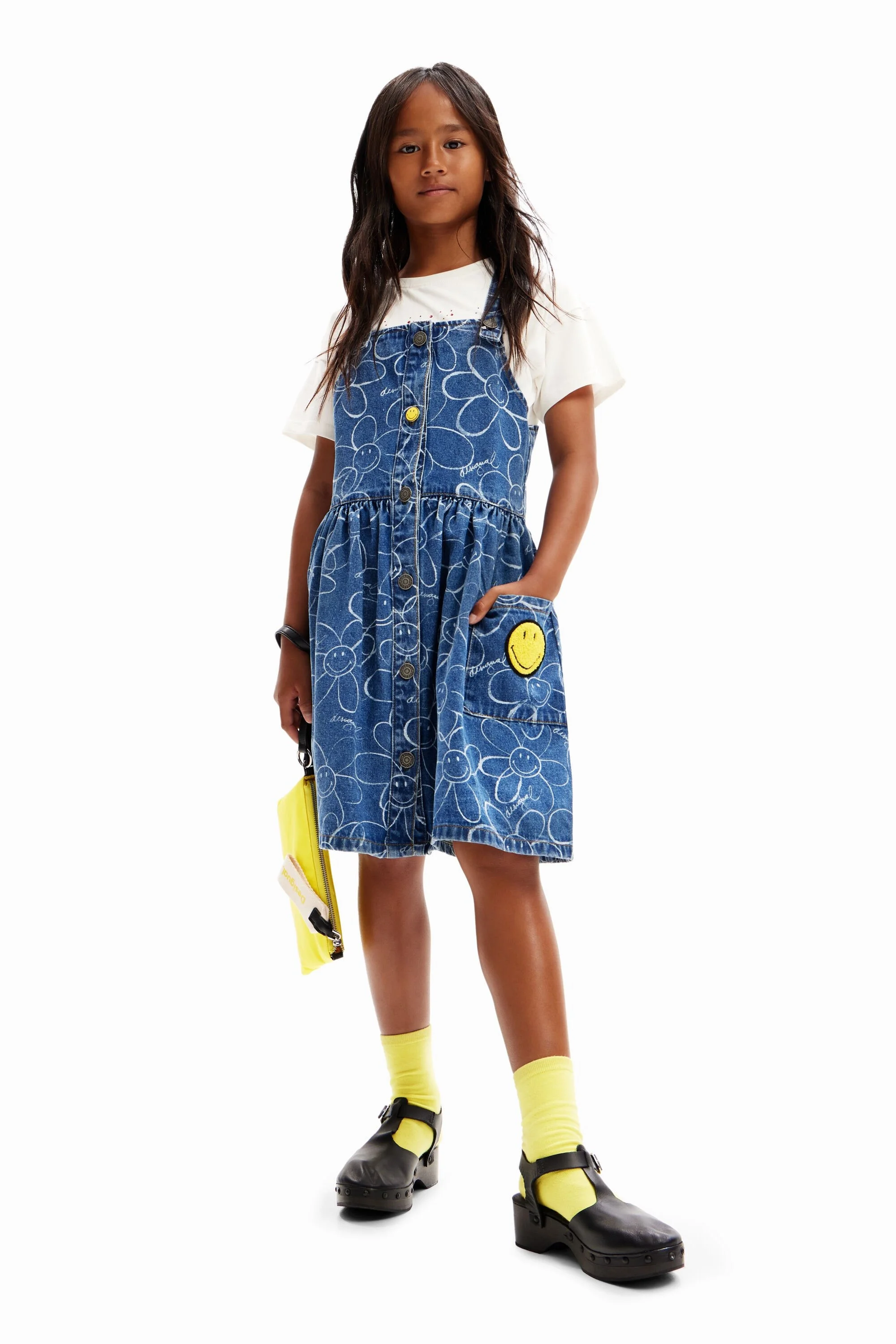 Denim Smiley Originals ®...