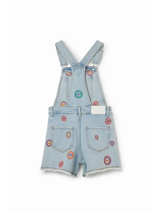 DESIGUAL - Embroidered... 2