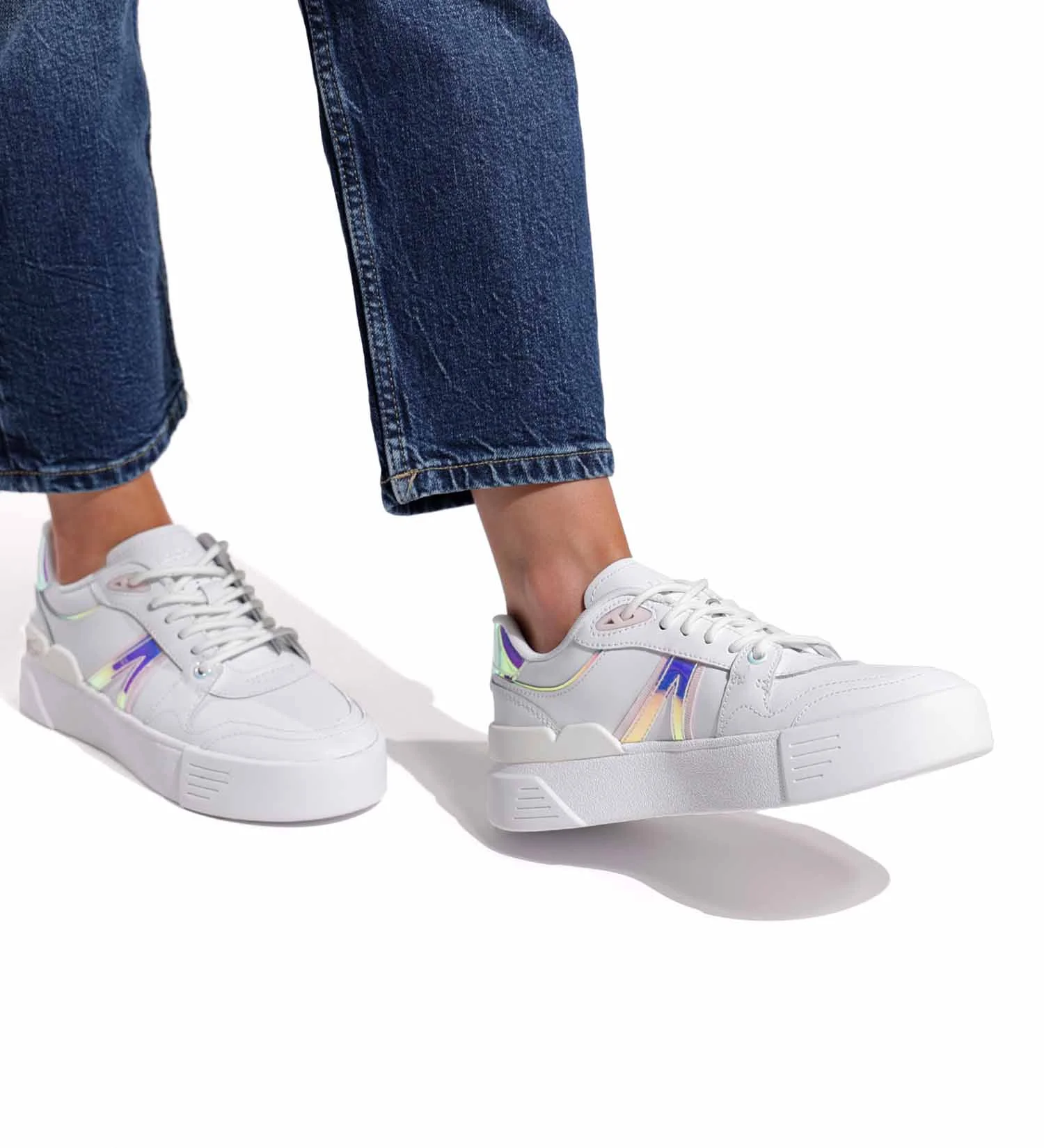 Lacoste - L002 Evo Leather...