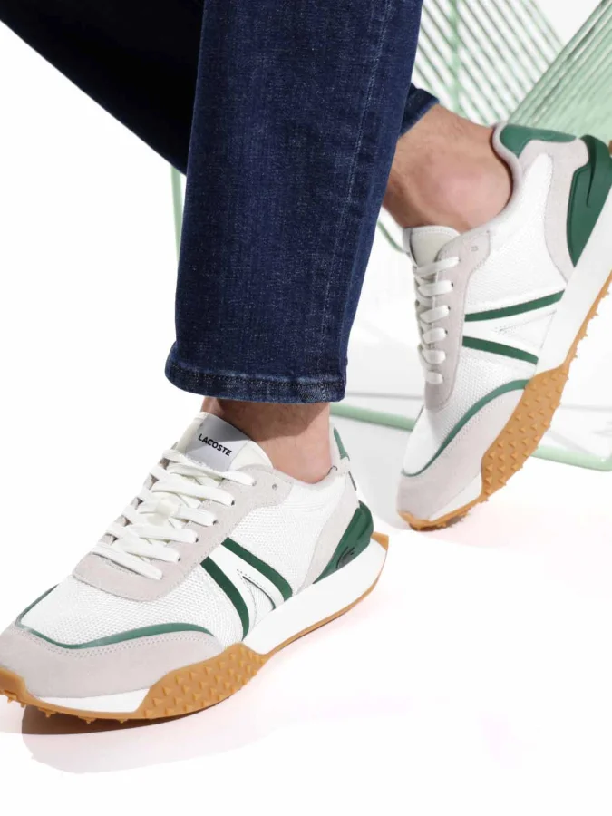 Lacoste - L-Spin Deluxe...