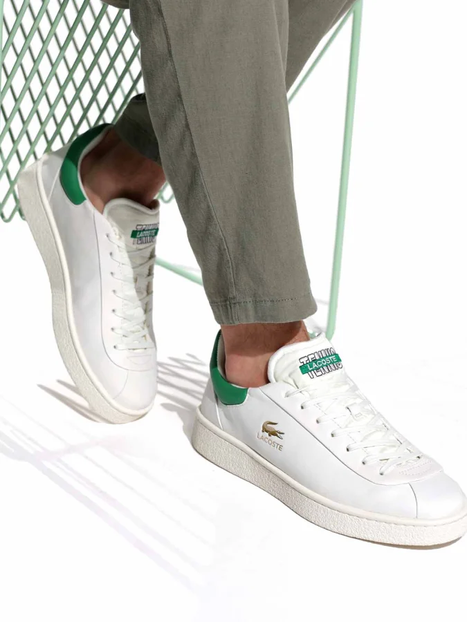 Lacoste - Baseshot Premium...