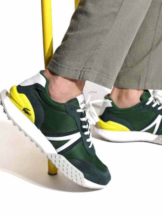 Lacoste - L-Spin Deluxe...