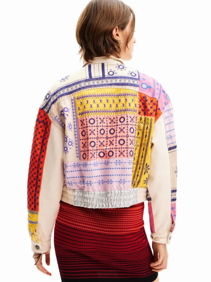 DESIGUAL - Short... 2