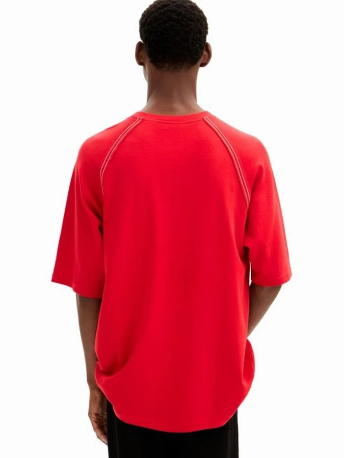 DESIGUAL - T-SHIRT 2