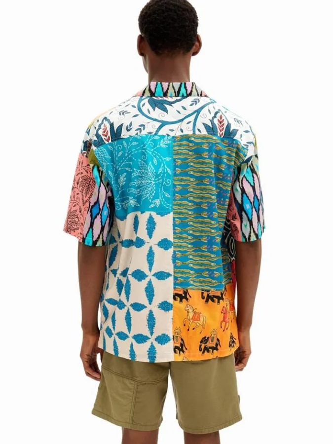 DESIGUAL - Shirt 2