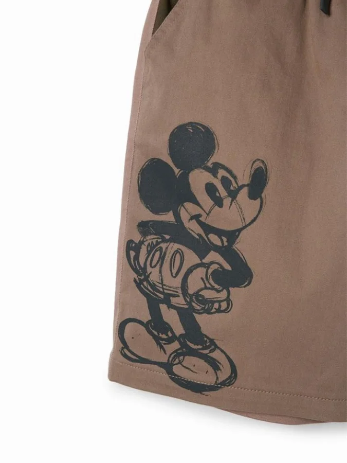 DESIGUAL - Patchwork Mickey... 2