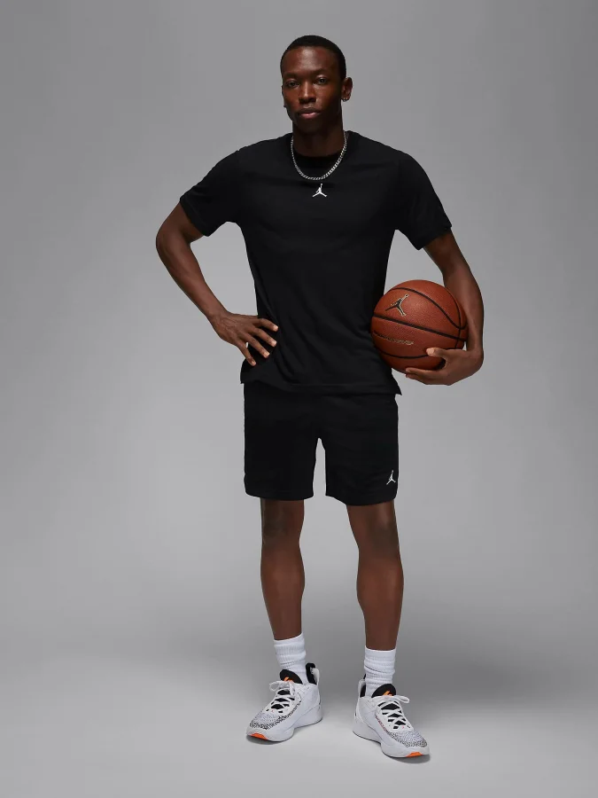 NIKE - M J DF SPRT MESH SHORT 2