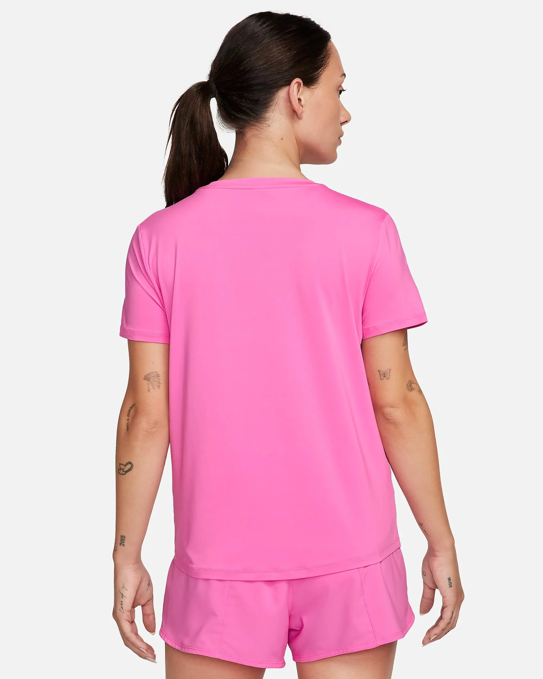 NIKE - W NK ONE CLASSIC DF SS TOP NIKE - W NK ONE CLASSIC DF SS TOP