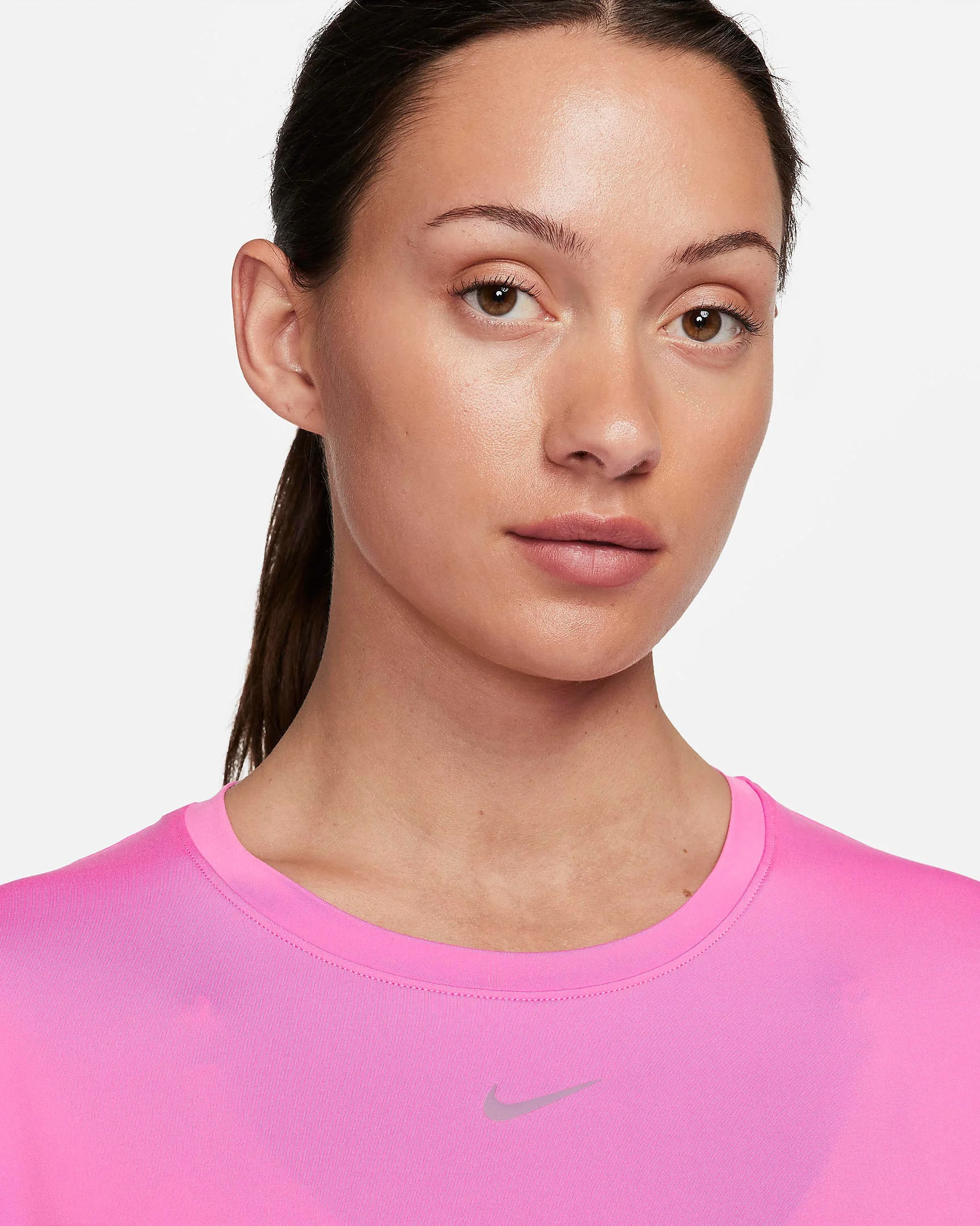 NIKE - W NK ONE CLASSIC DF SS TOP NIKE - W NK ONE CLASSIC DF SS TOP