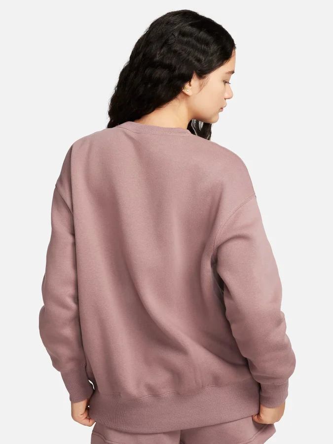 NIKE - W NSW PHNX FLC OS CREW 2