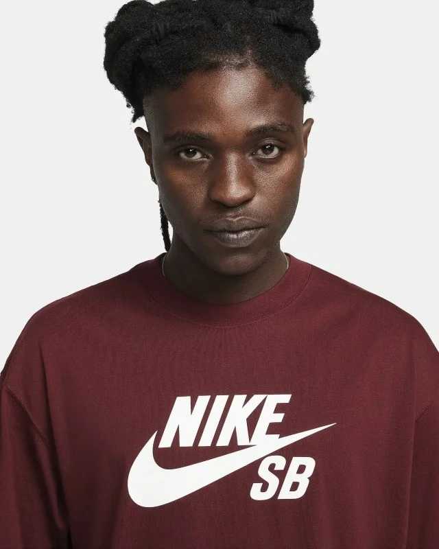 NIKE - M NK SB TEE LOGO HBR NIKE - M NK SB TEE LOGO HBR