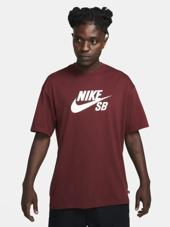 NIKE - M NK SB TEE LOGO HBR