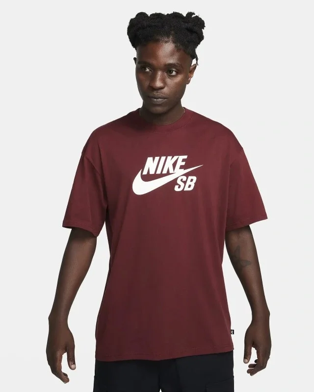 NIKE - M NK SB TEE LOGO HBR NIKE - M NK SB TEE LOGO HBR