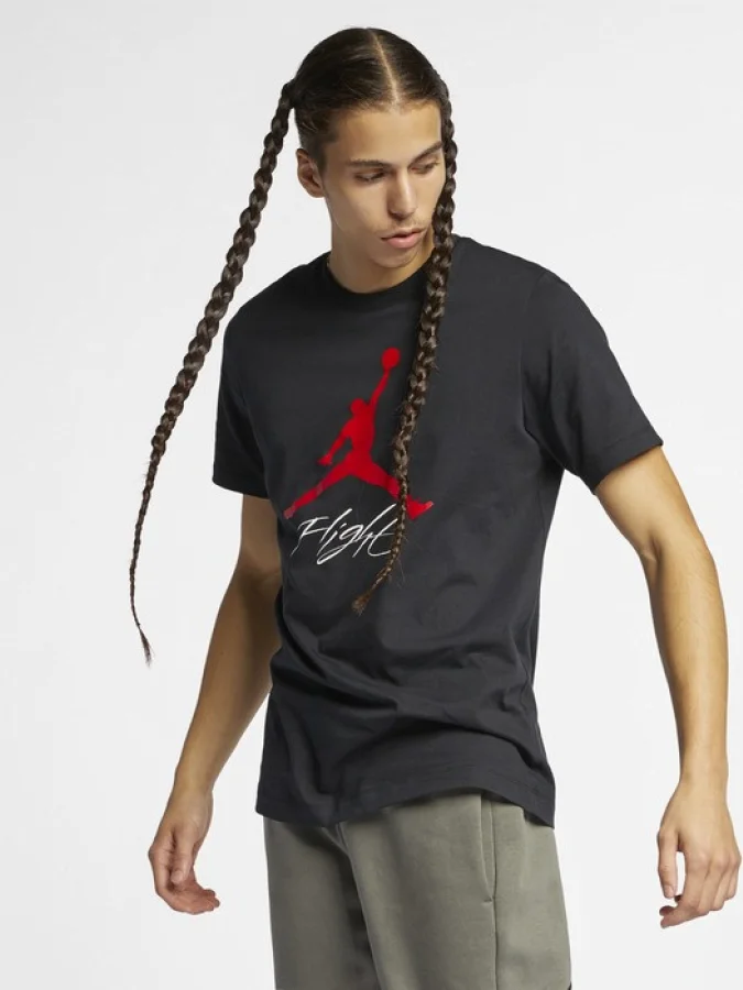 NIKE - JUMPMAN FLIGHT HBR TEE