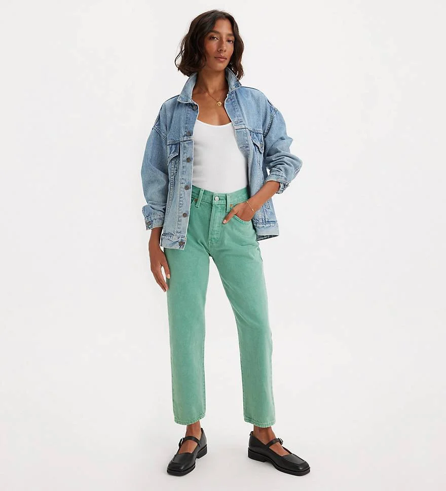 Levis® - 501® CROP 2
