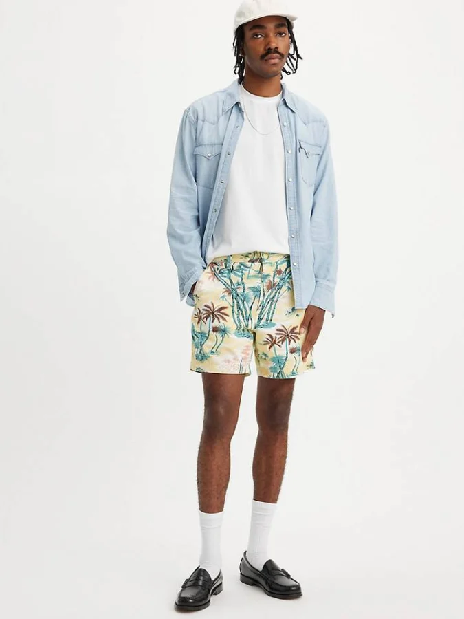 Levis® - Xx Authentic Short Ii 2