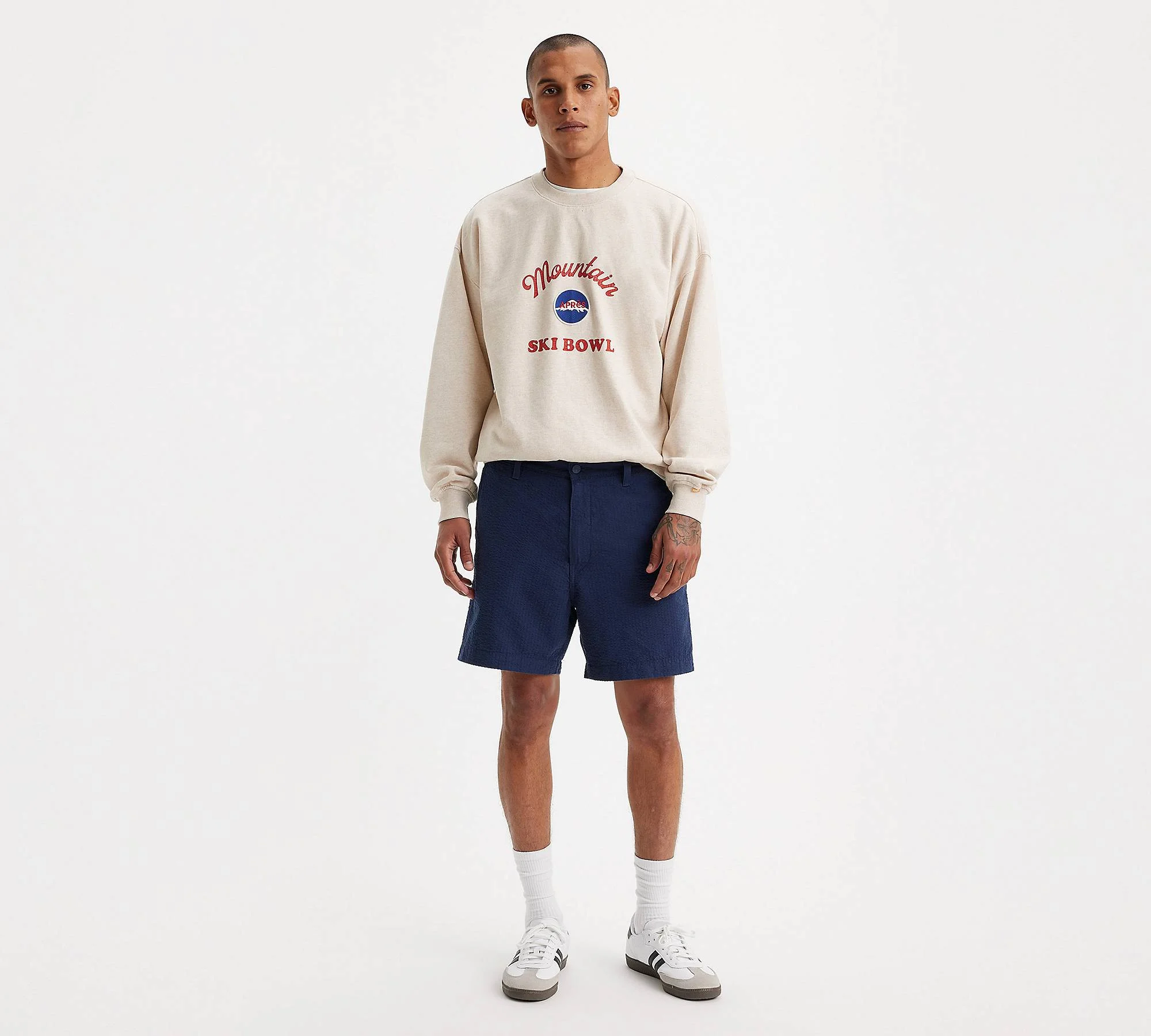 Levis® - Xx Authentic Short Ii Levis® - Xx Authentic Short Ii