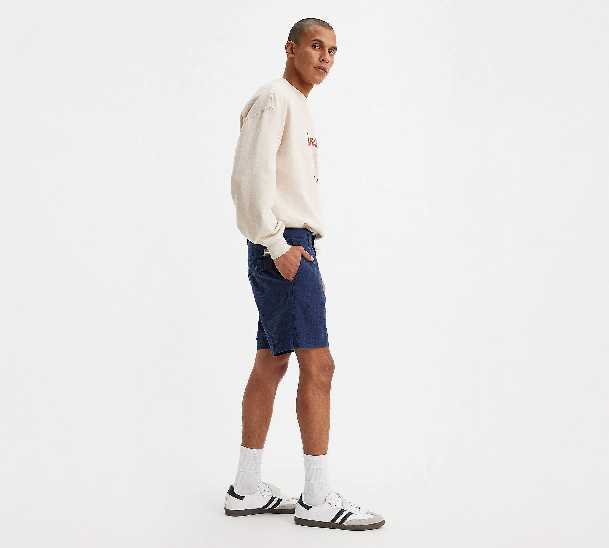 Levis® - Xx Authentic Short Ii Levis® - Xx Authentic Short Ii