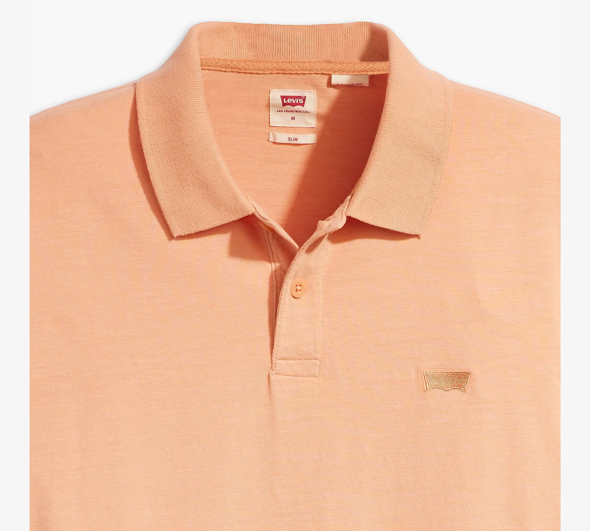 Levis® - Slim Housemark Polo Levis® - Slim Housemark Polo