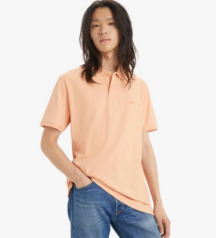 Levis® - Slim Housemark Polo Levis® - Slim Housemark Polo