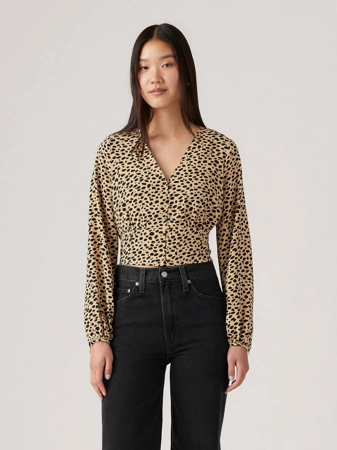 Levis® - TAMARA LS BLOUSE 2