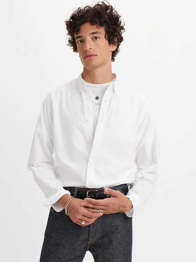 Levis® - Authentic Button Down