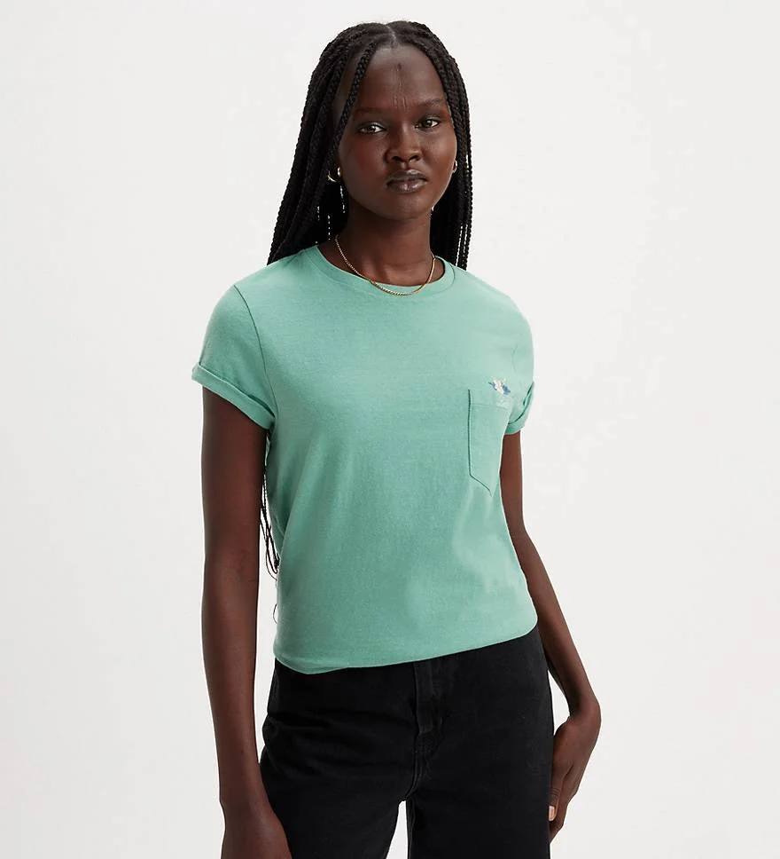Levis® - Gr Margot Pocket Tee Levis® - Gr Margot Pocket Tee