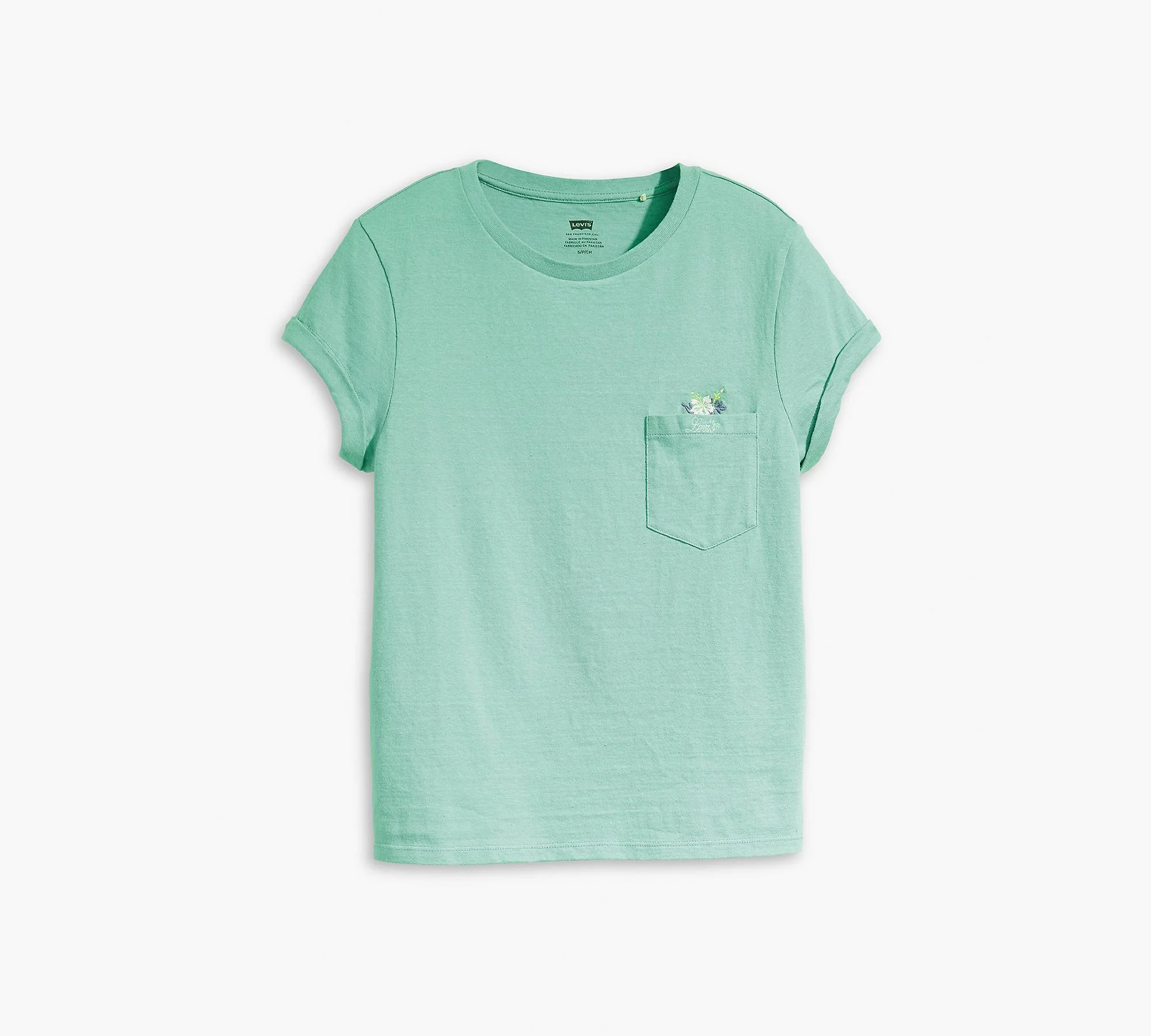Levis® - Gr Margot Pocket Tee Levis® - Gr Margot Pocket Tee