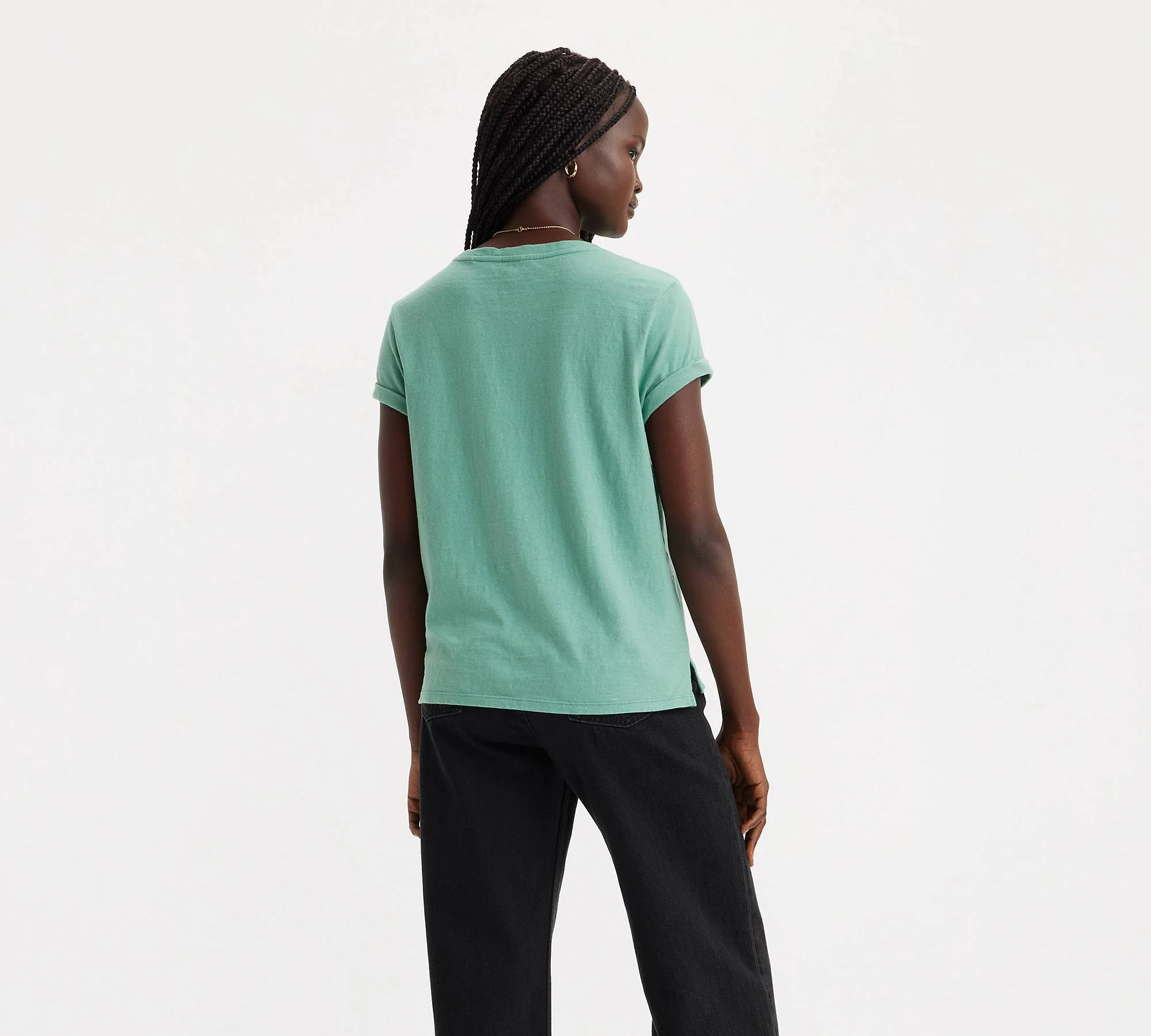 Levis® - Gr Margot Pocket Tee Levis® - Gr Margot Pocket Tee