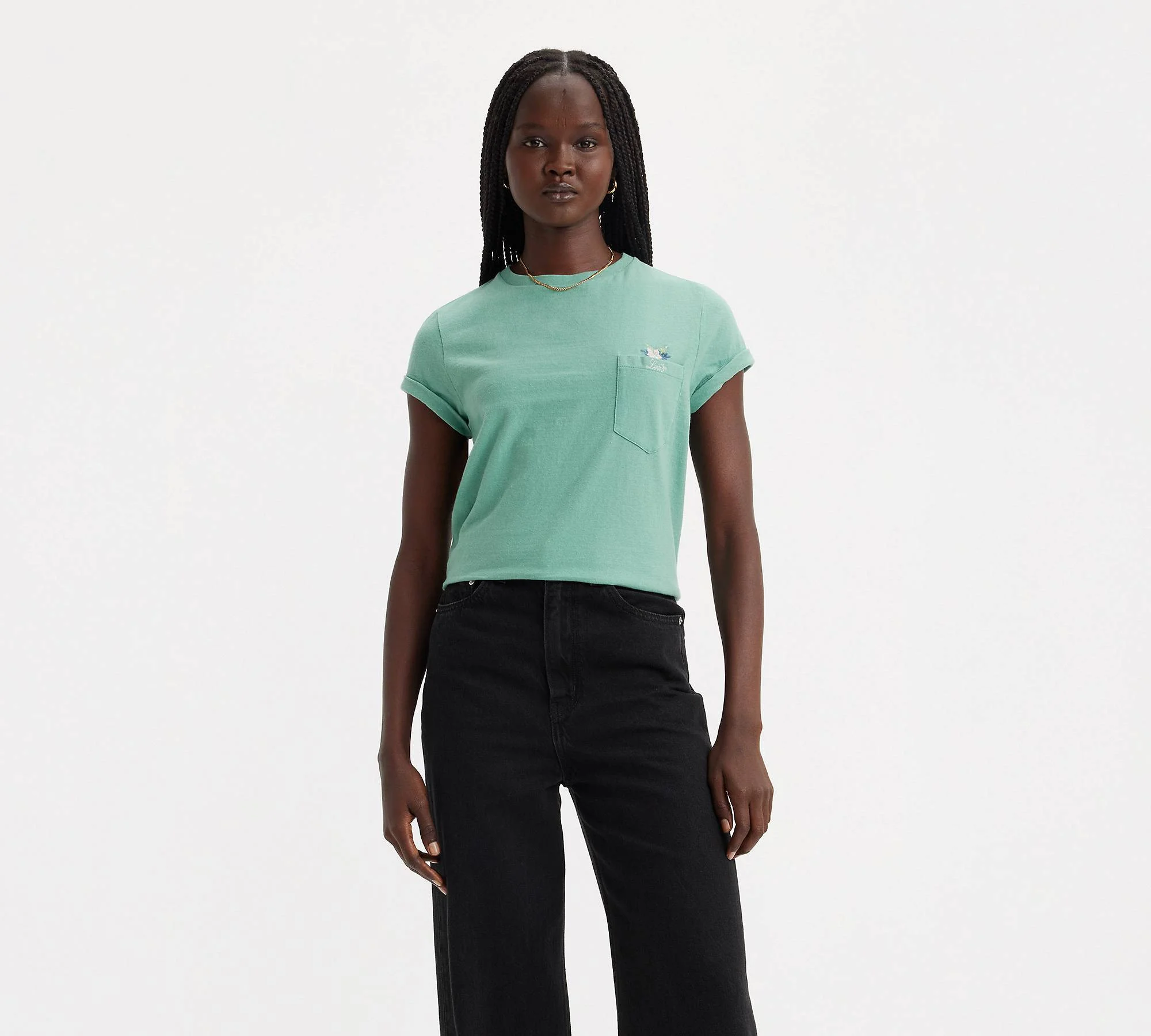 Levis® - Gr Margot Pocket Tee Levis® - Gr Margot Pocket Tee