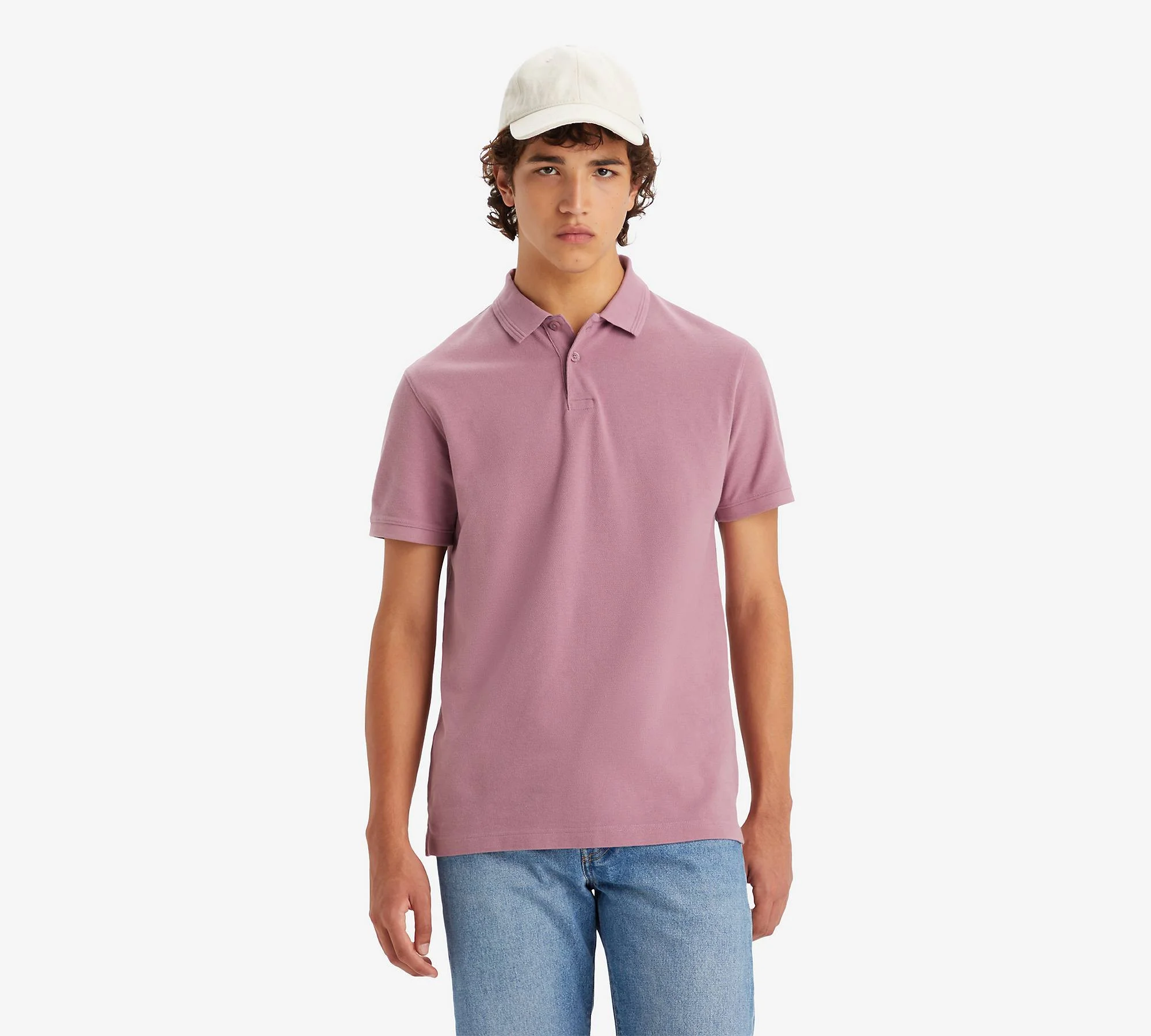 Levis® - The Standard Polo Levis® - The Standard Polo